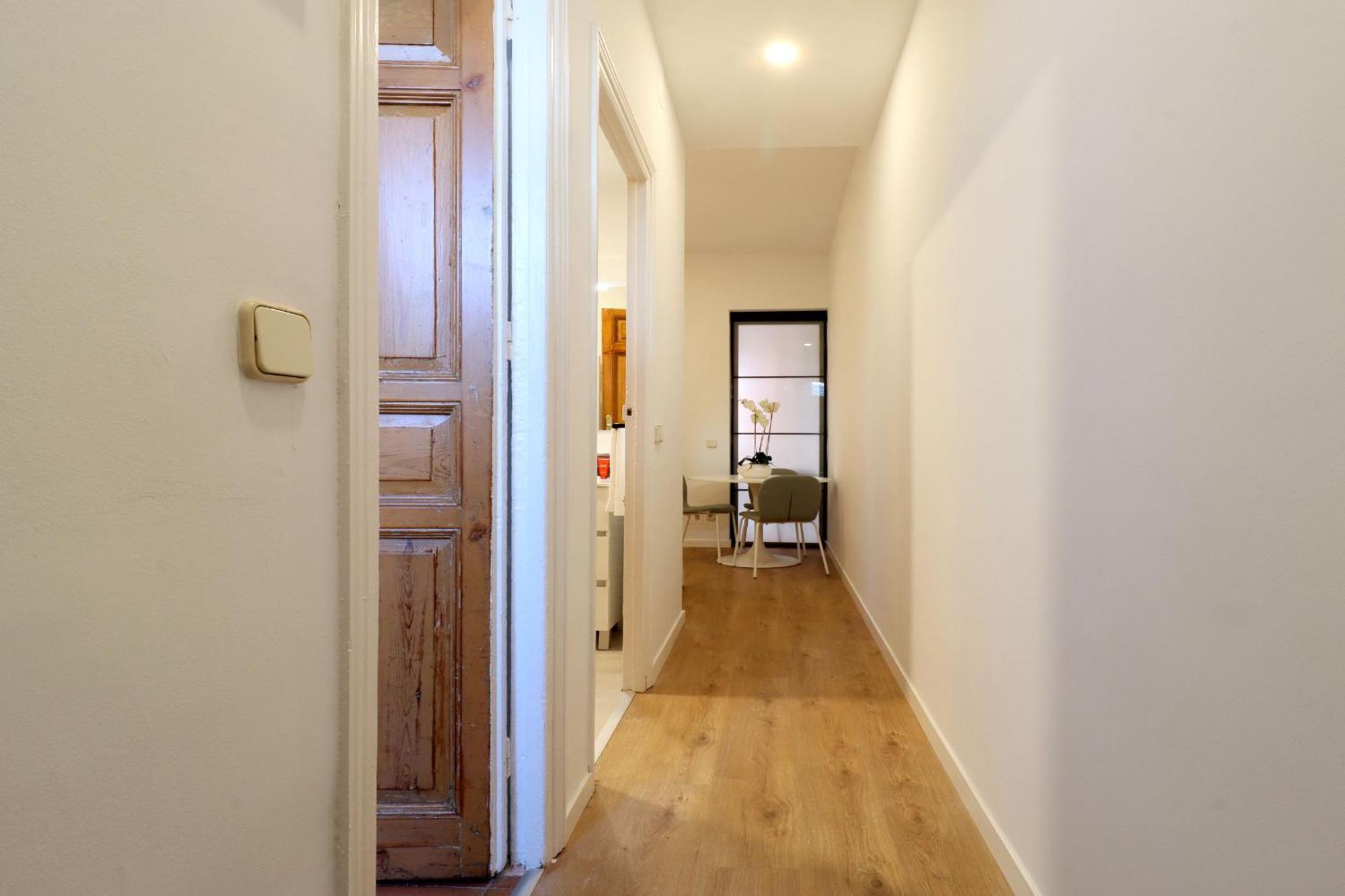 Chiclavapies Center Apartamento Madrid