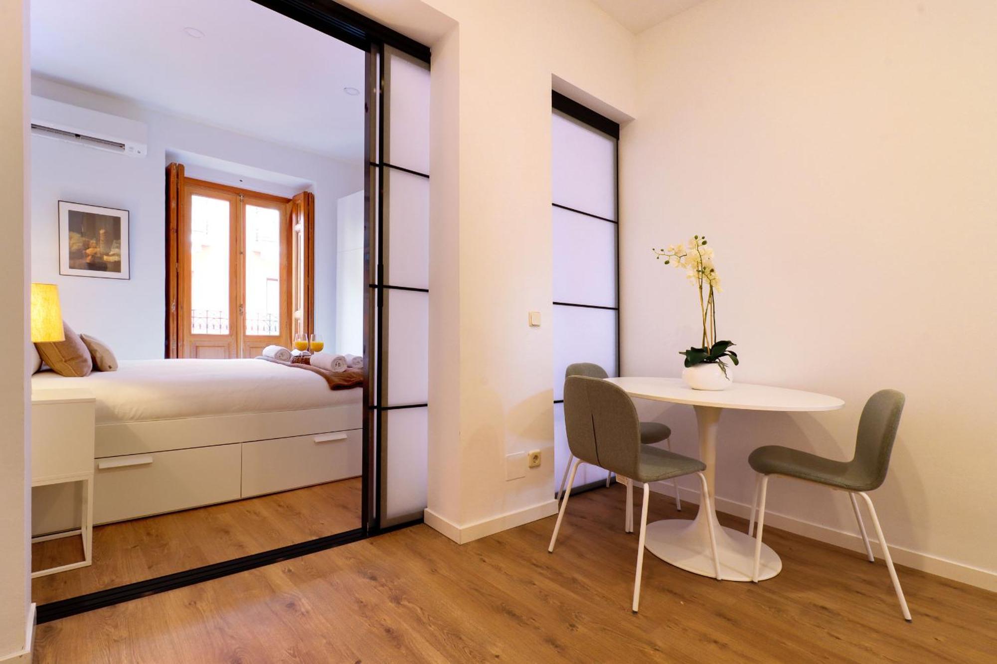 Chiclavapies Center Apartamento Madrid
