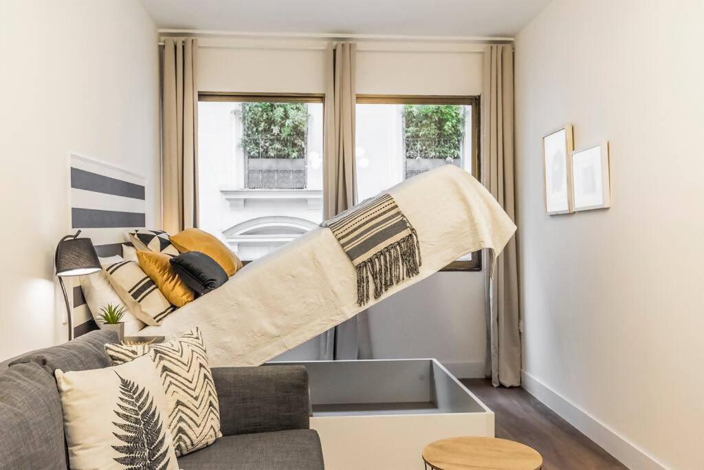 Location In The Of Madrid! 166 * Madrid