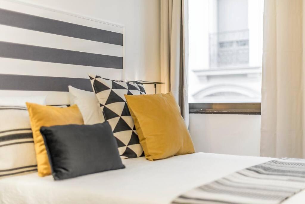 Location In The Of Madrid! 166 Apartamento Madrid