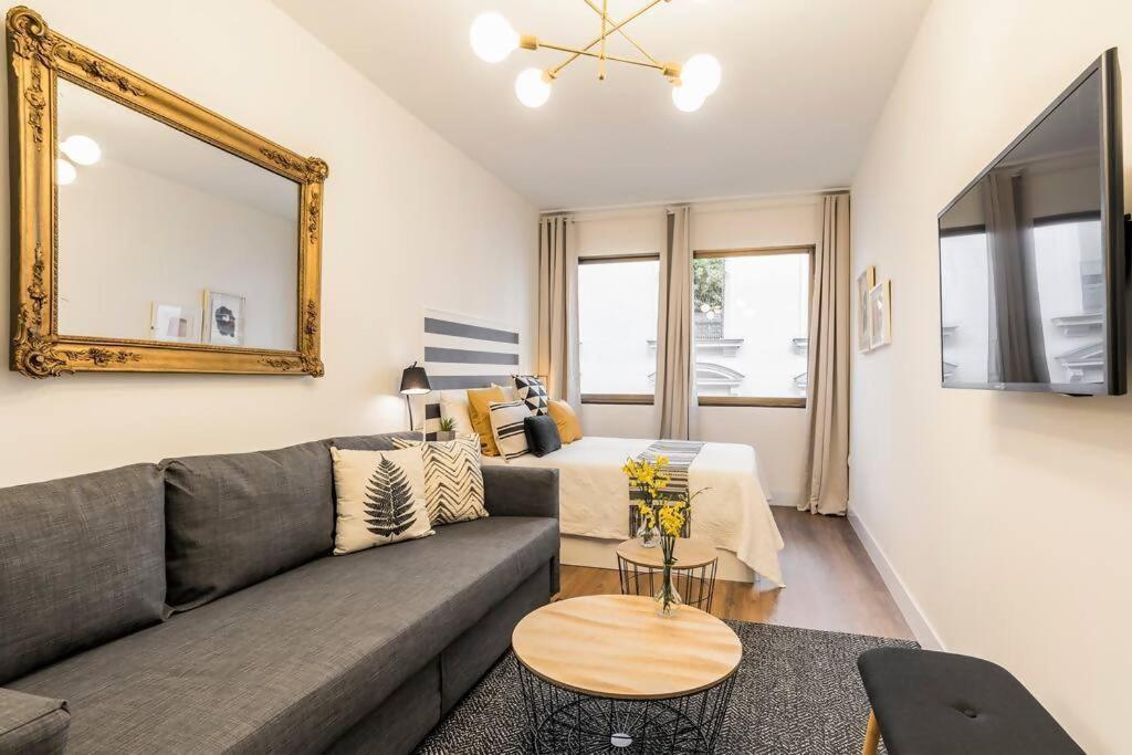 Apartamento Location In The Of Madrid! 166