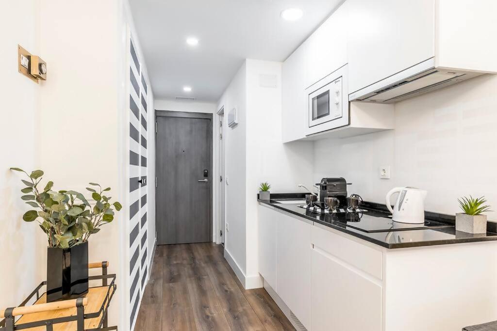 Location In The Of Madrid! 166 Apartamento *
