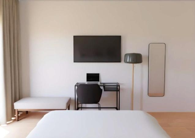 Moncloa-aravaca, Solo Check In On Line - Parking Gratuito - Desayuno De Cortesia Hotel Madrid