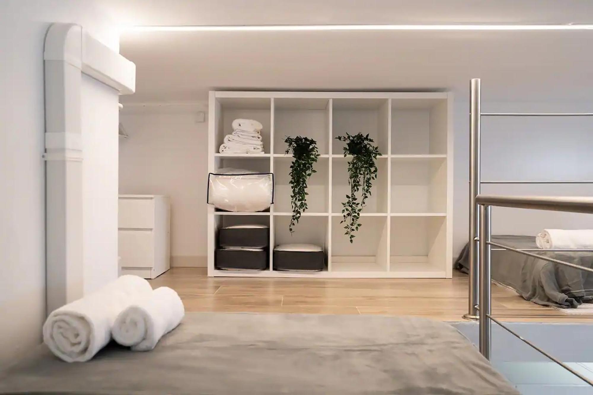 Parque De La Emperatriz - Estudios En El Barrio Abrantes Apartamento *