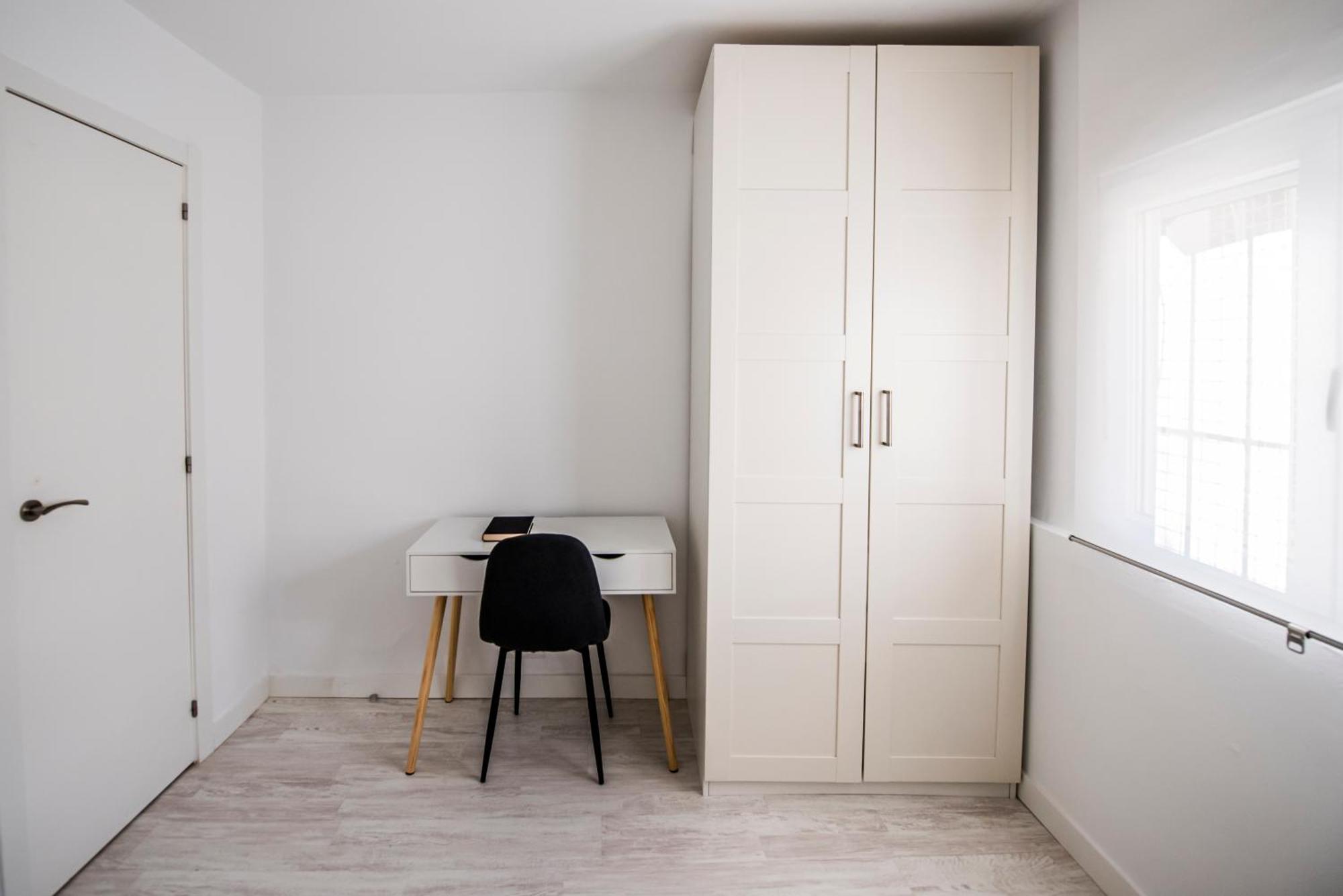 Encantador En Barajas By Bebalmy Apartamento *