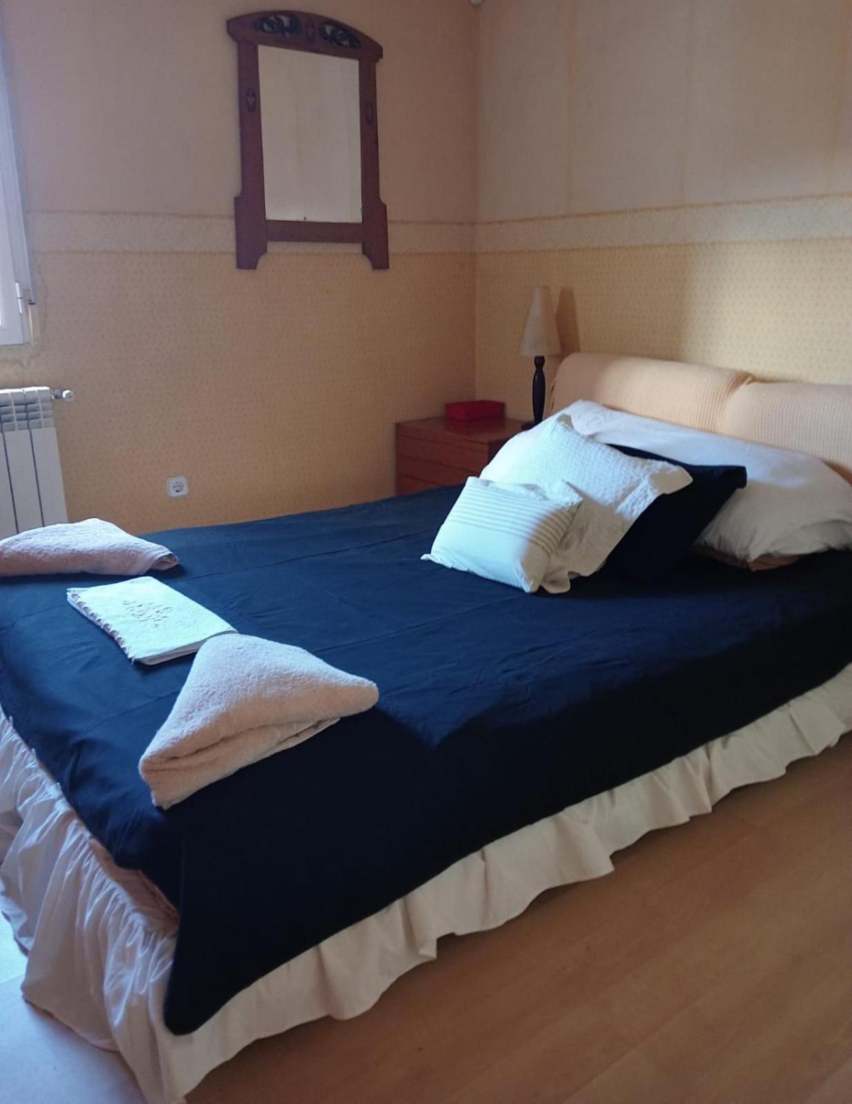 Individual 1 Persona Homestay Madrid