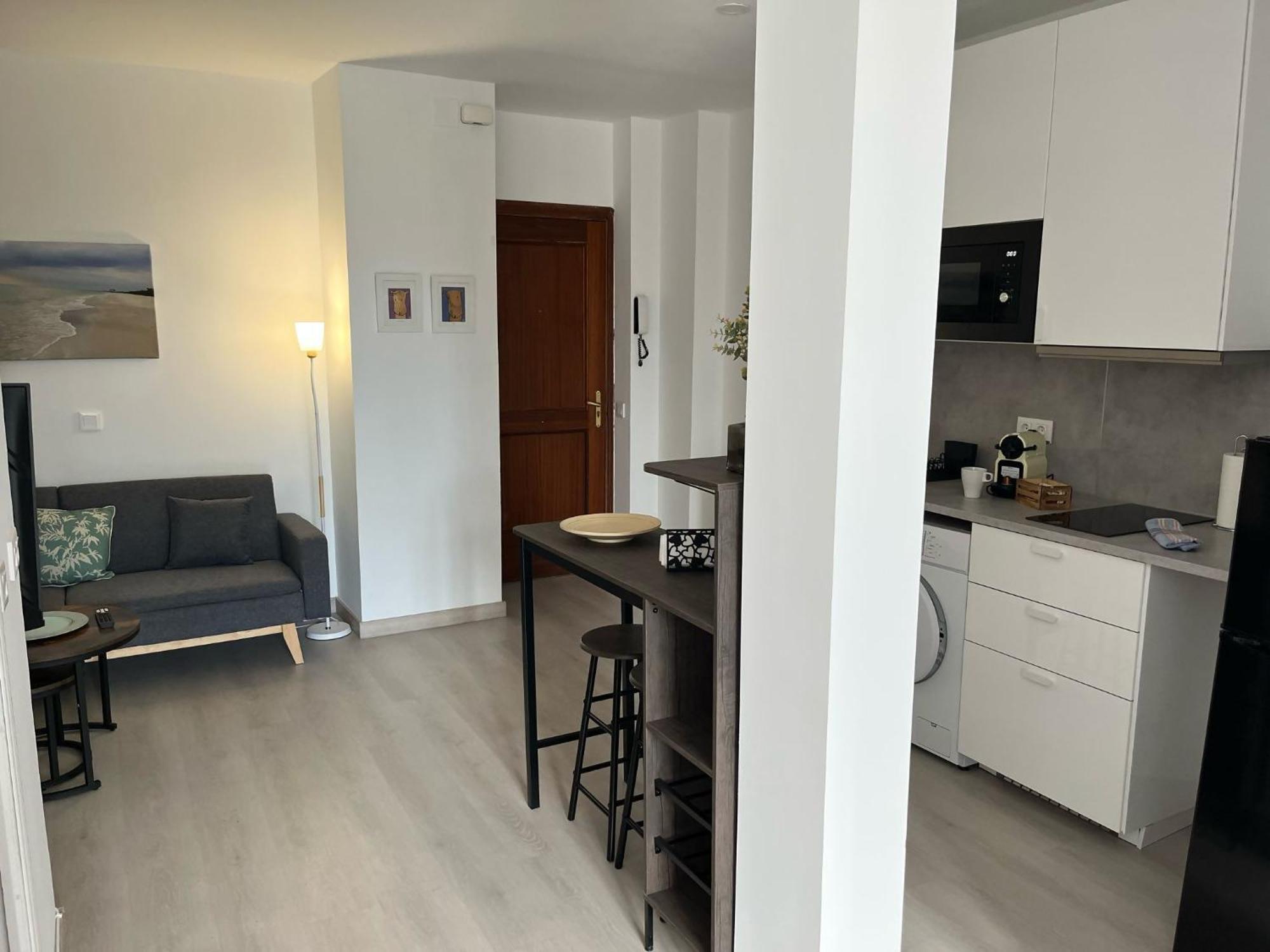 Estudio Alcala-retiro Apartamento Madrid