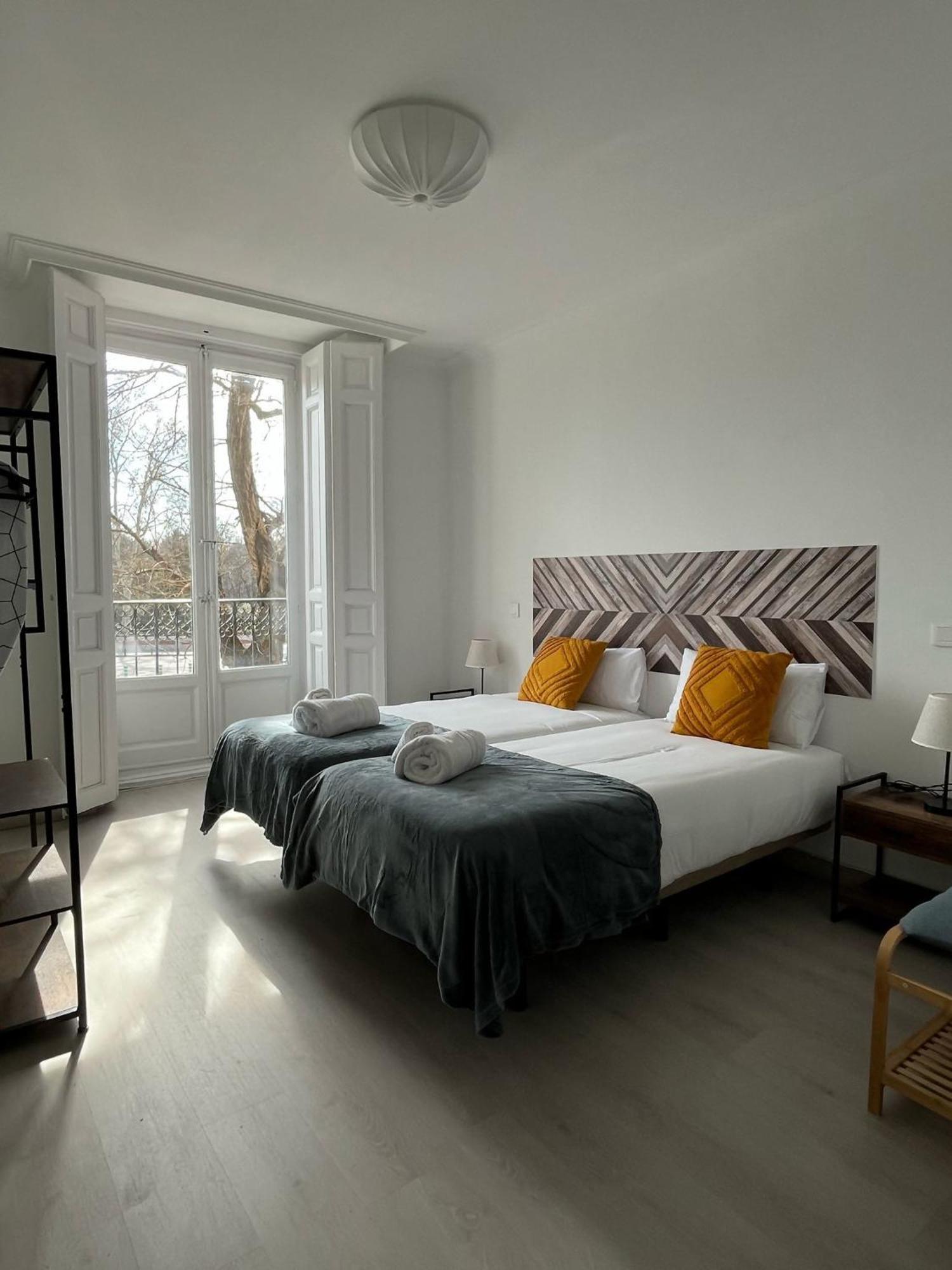 Estudio Alcala-retiro Apartamento
