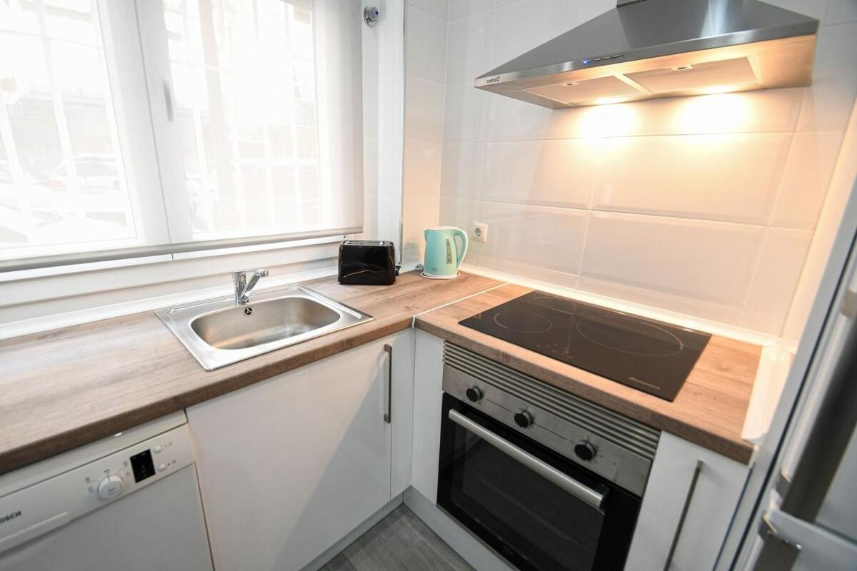 Modern Oasis In Vallecas Apartamento Madrid