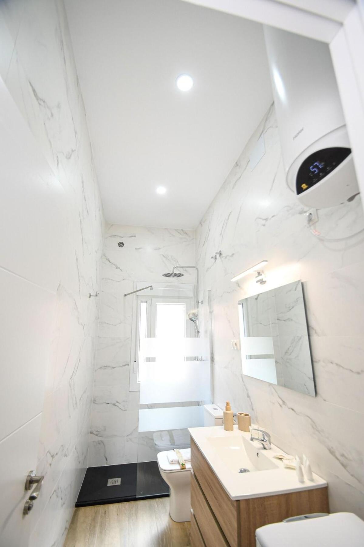 Apartamento Modern Oasis In Vallecas Madrid