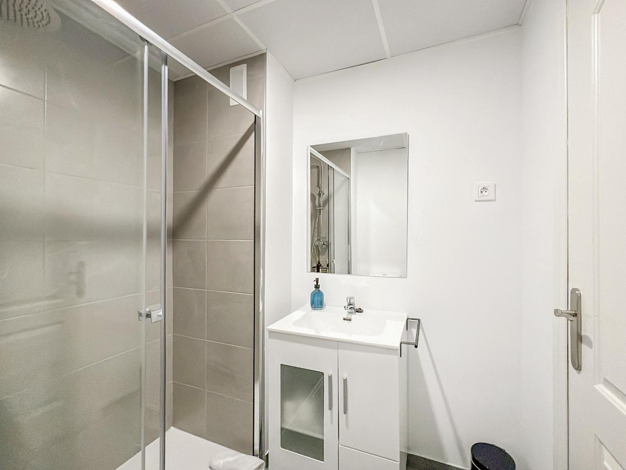Estudio Alcala-retiro Apartamento