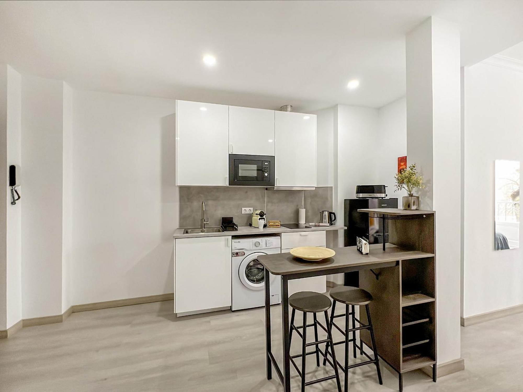 Estudio Alcala-retiro Apartamento *