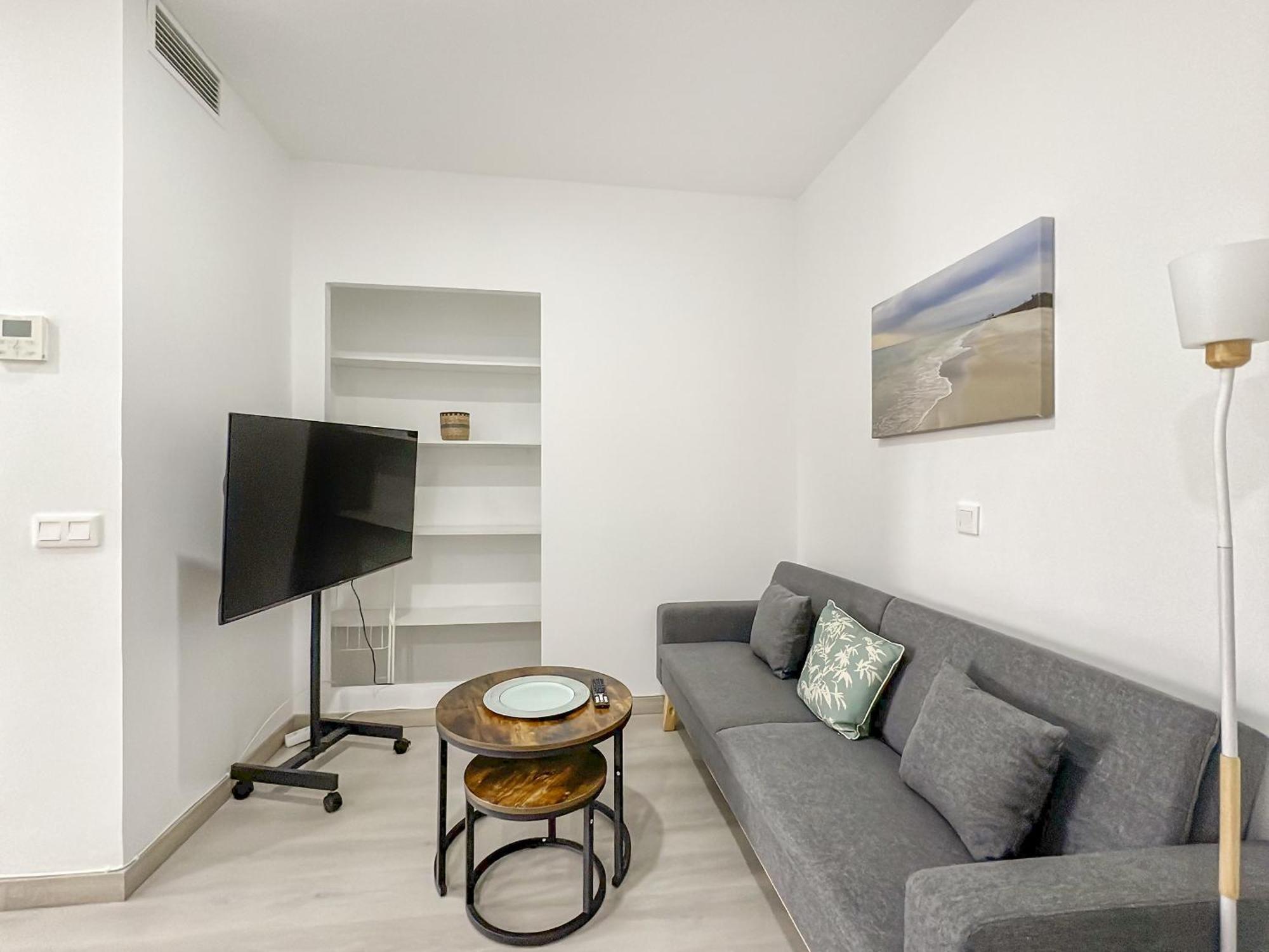 Estudio Alcala-retiro Madrid