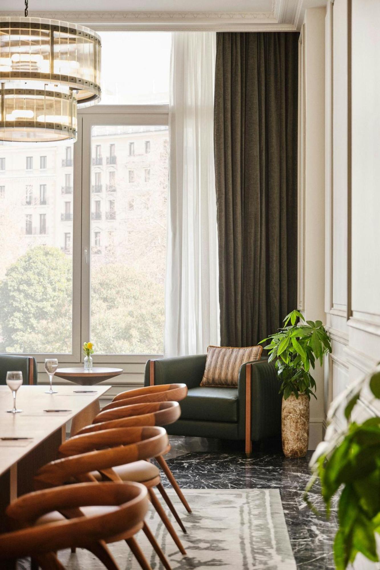 The Palace, A Luxury Collection Hotel, Madrid