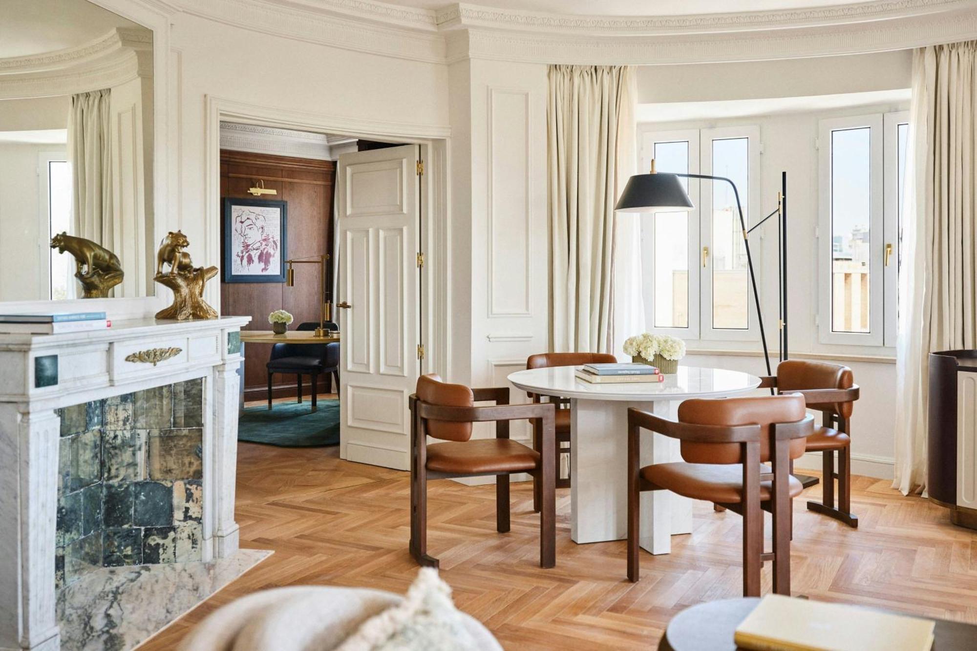 Hotel The Palace, A Luxury Collection Hotel, Madrid