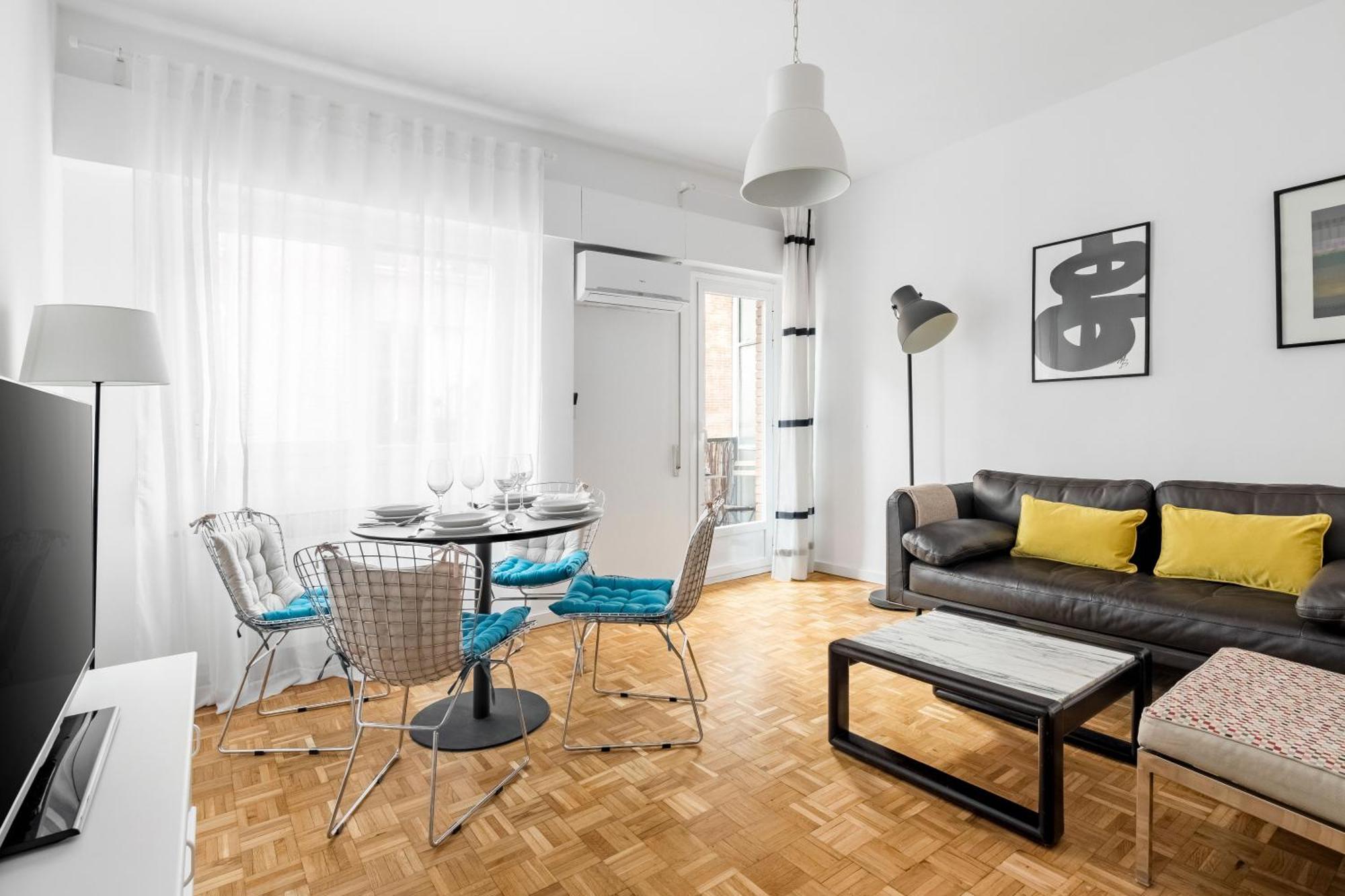 Apartamento La Latina Life - 2 Dormitorios Con Balcon