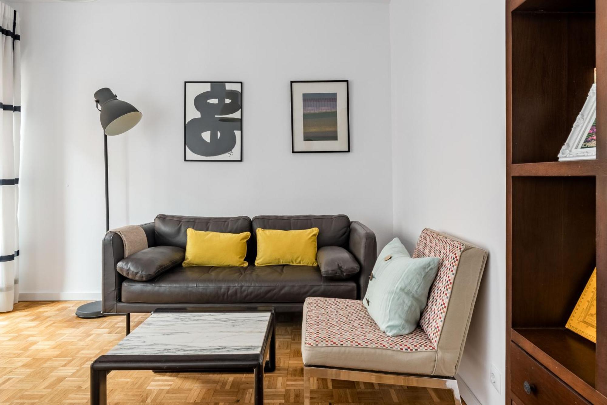 Apartamento La Latina Life - 2 Dormitorios Con Balcon *