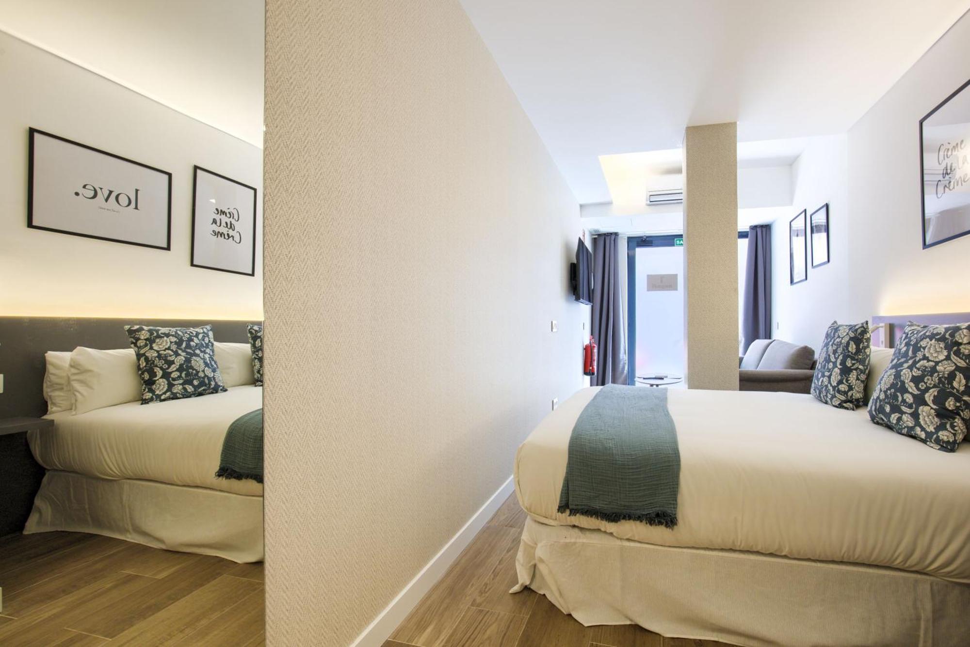 Apartamento Dobo Rio Madrid