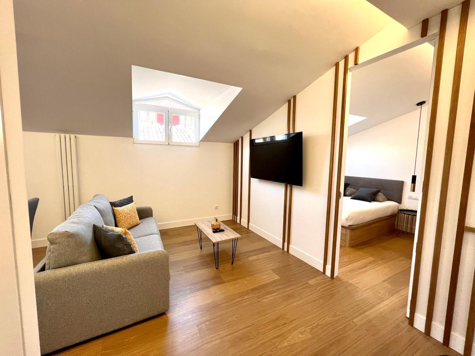 Apartamento Near Puerta Del Sol Madrid