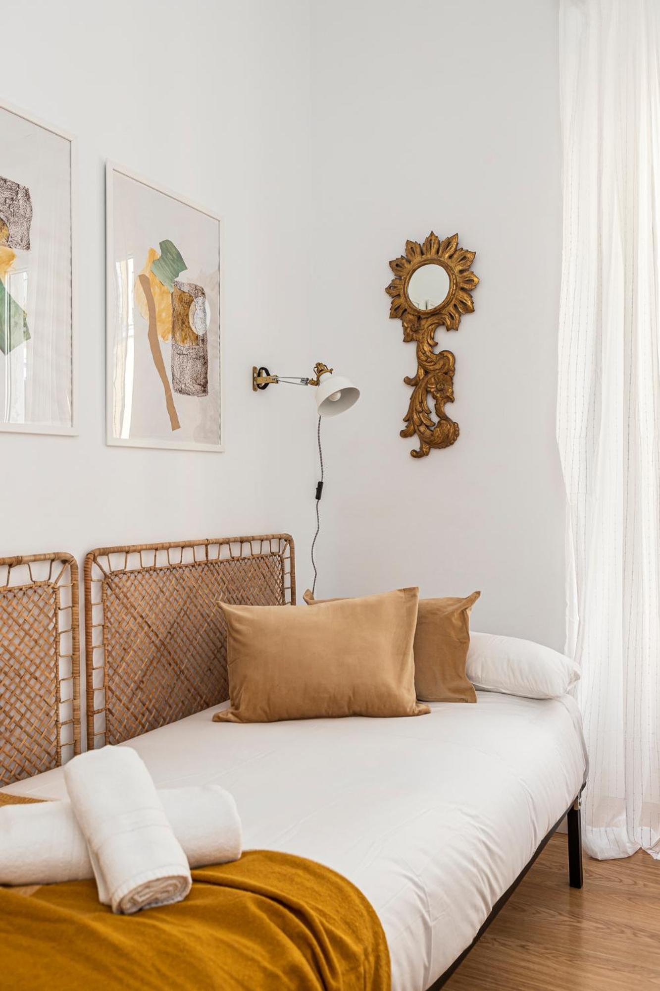 Malasana Gold By Hogar4 Apartamento