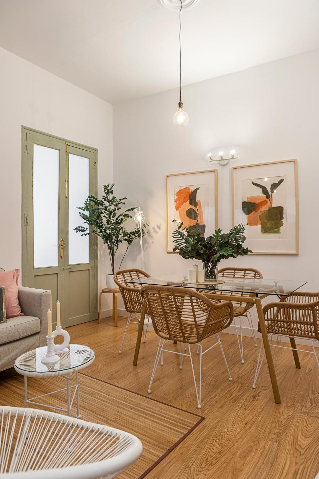 Malasana Gold By Hogar4 Apartamento *