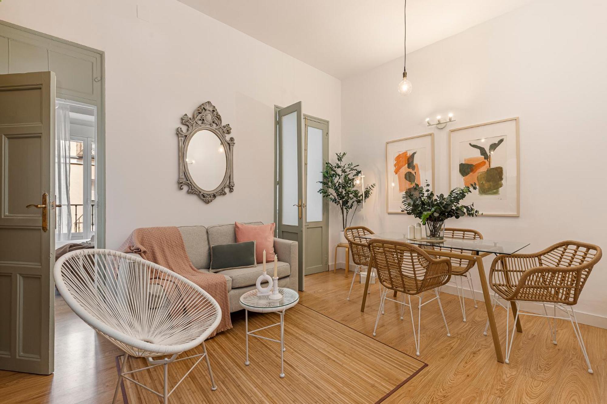 Apartamento Malasana Gold By Hogar4 *