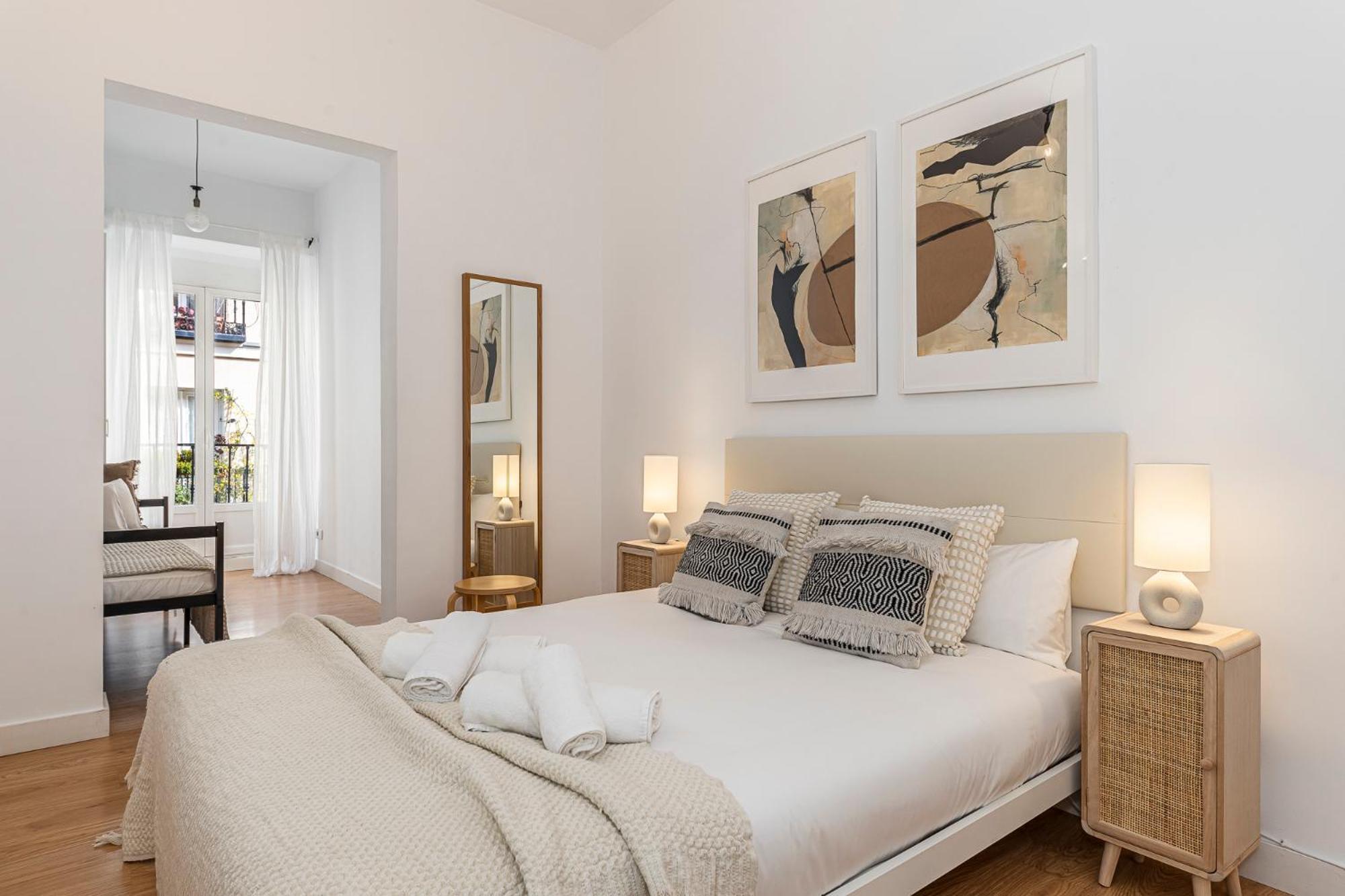 Malasana Gold By Hogar4 * Madrid