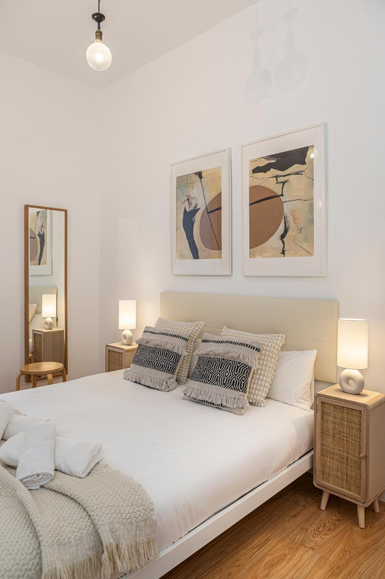 Apartamento Malasana Gold By Hogar4