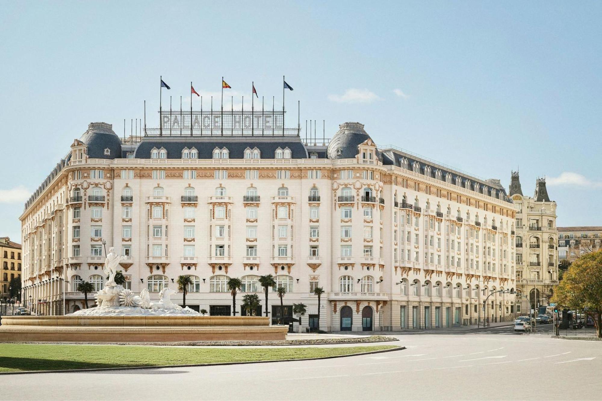The Palace, A Luxury Collection Hotel, Hotel 5*