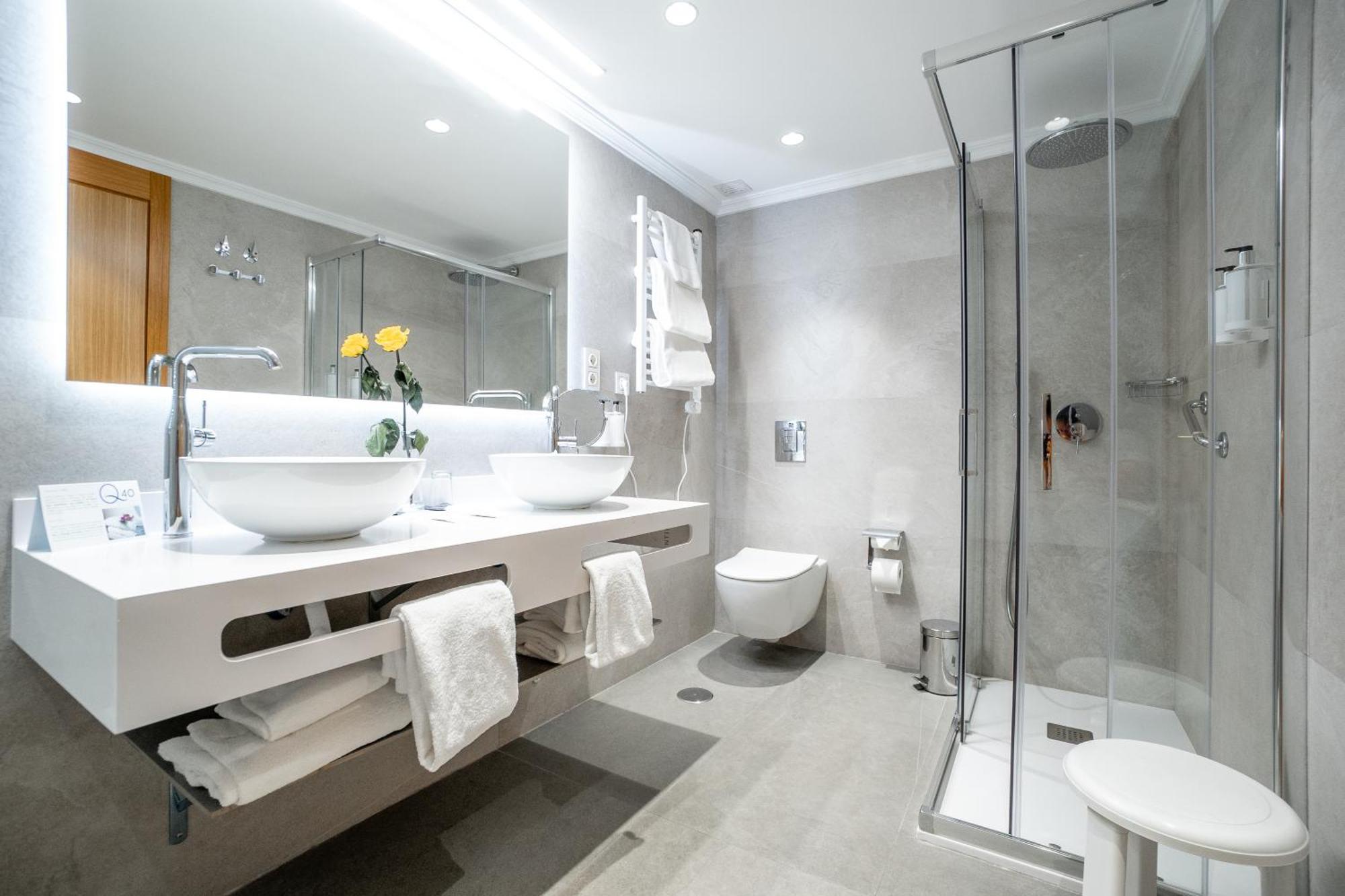 Aparto-hotel Rosales Madrid