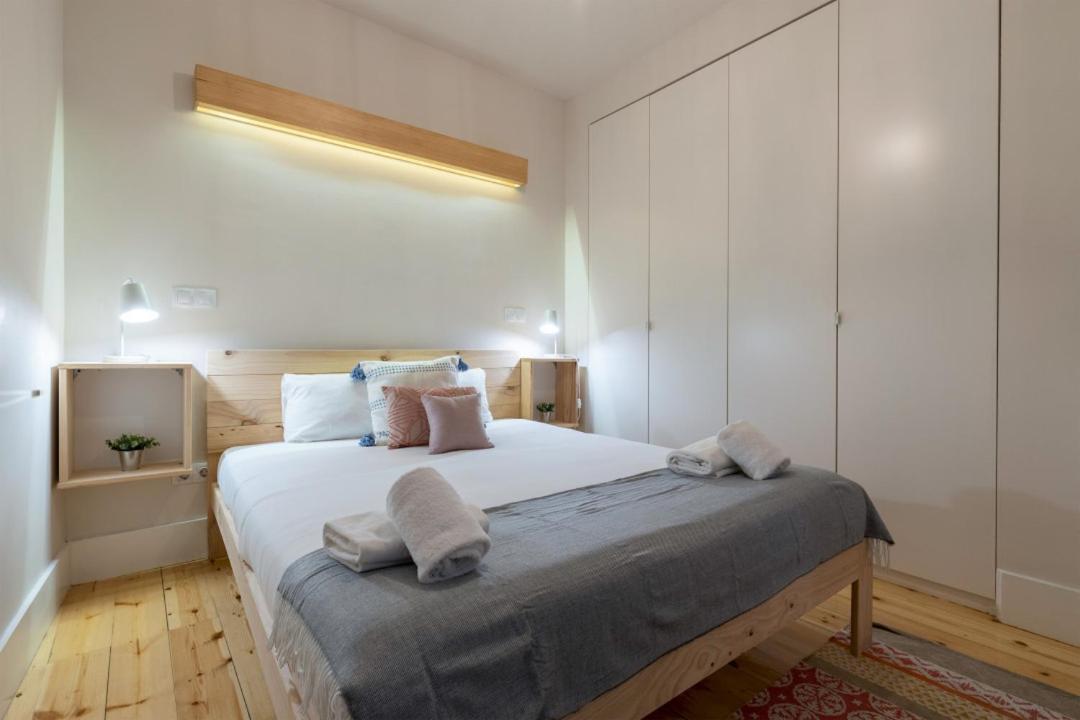 1 Bedroom 1 Bathroom Furnished - Chamberi - Cozy Modern- Mintystay Apartment *