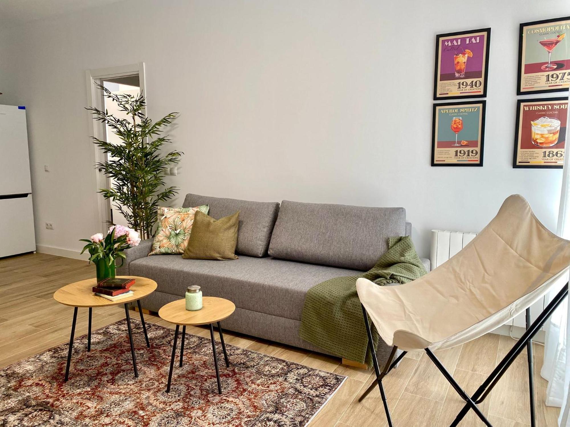 Lujo 2 A Estrenar Apartamento *