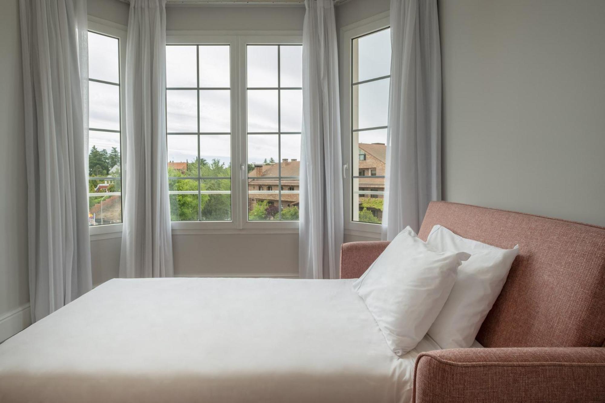 Eurostars Zarzuela Park Hotel