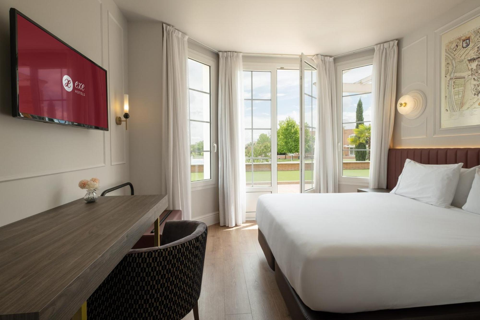 Hotel Eurostars Zarzuela Park Madrid