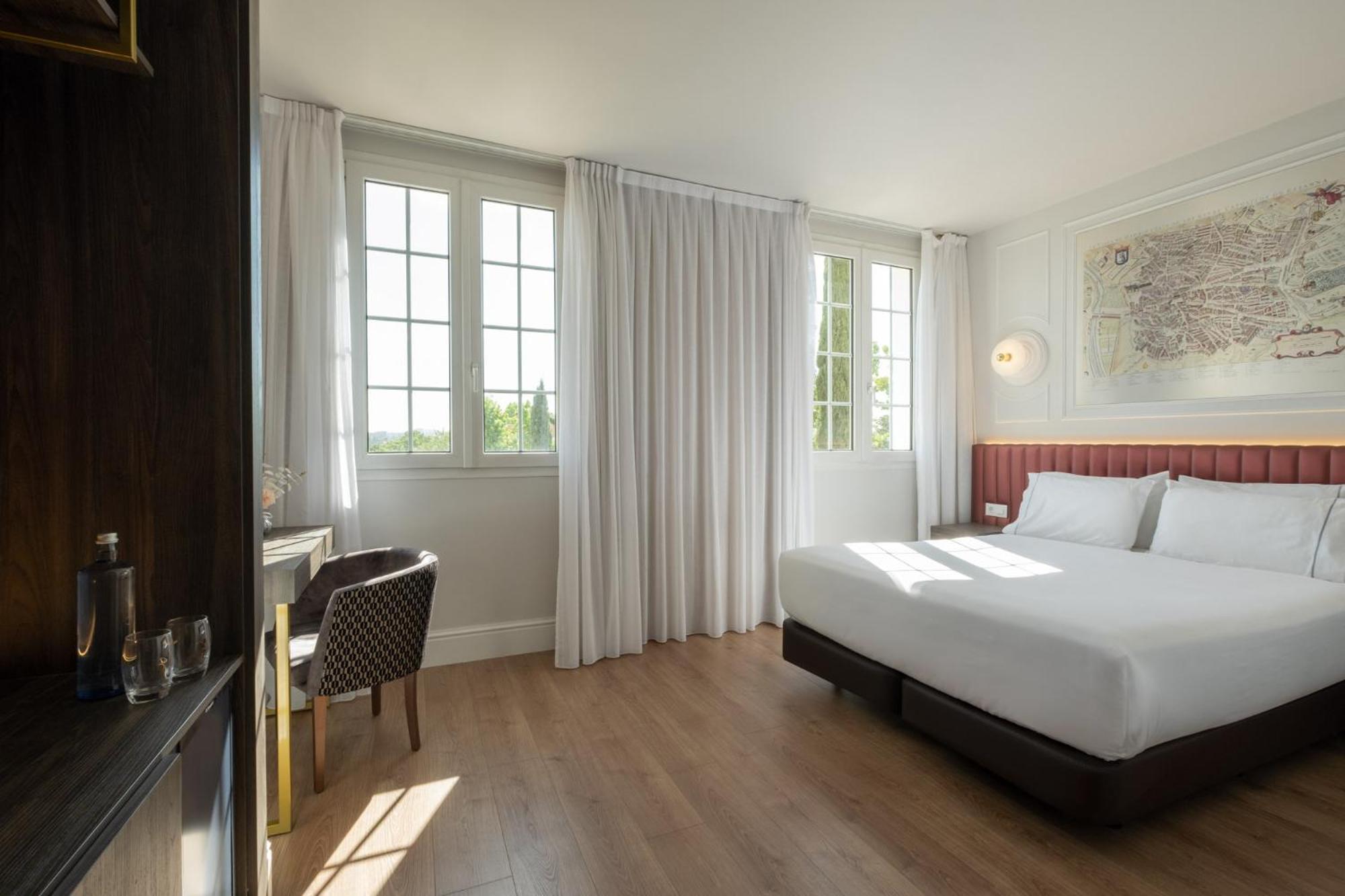 Eurostars Zarzuela Park Madrid