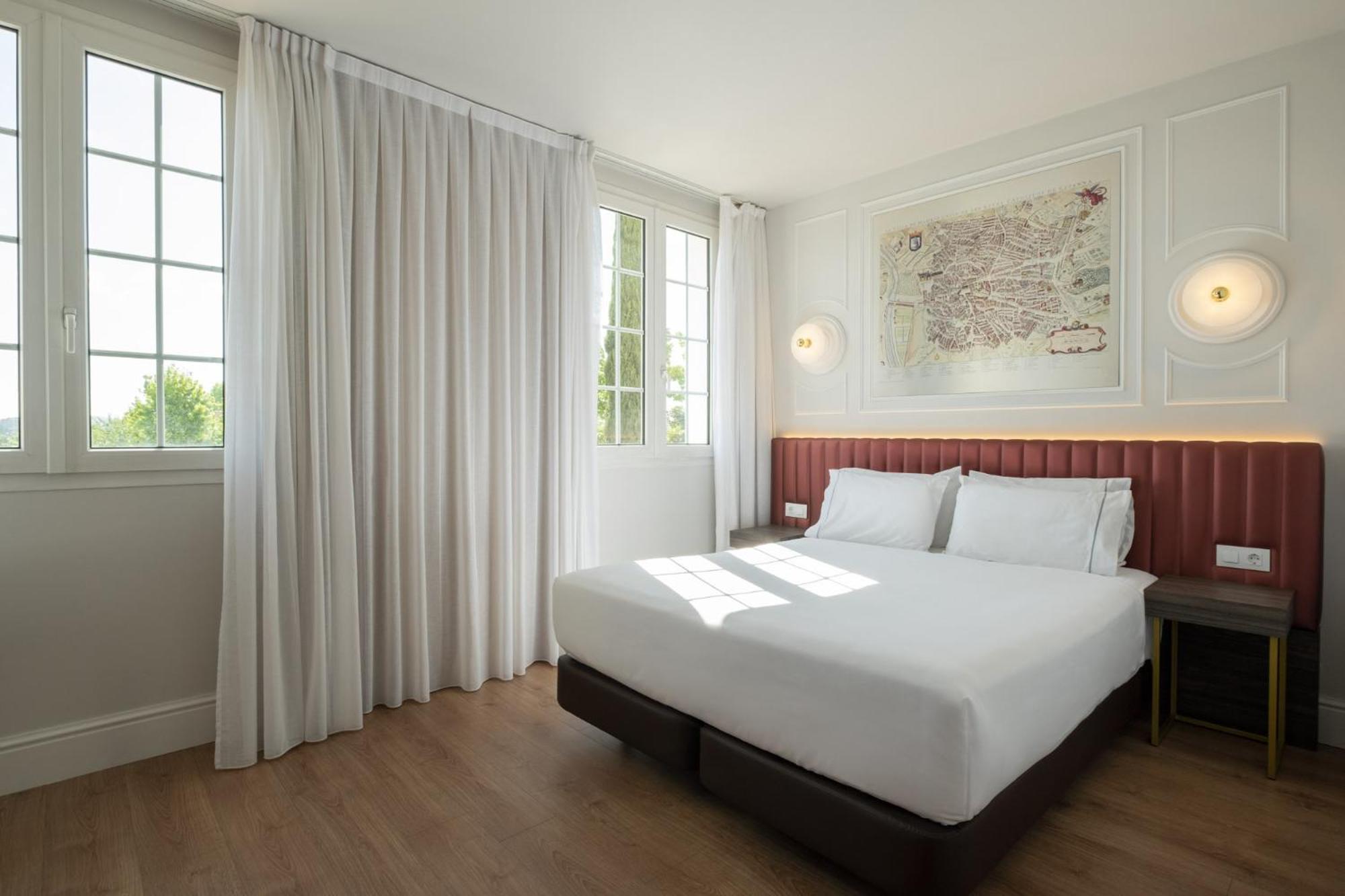 Hotel Eurostars Zarzuela Park 3*