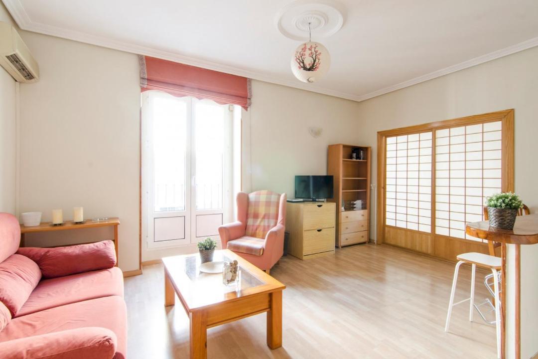 1 Bedroom 1 Bathroom Furnished - Chueca - Bright In Downtown Area - Mintystay Apartamento