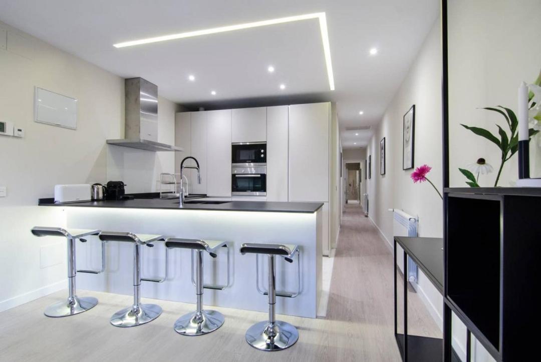 Apartamento Minty - 3 Bd Lavapies Madrid