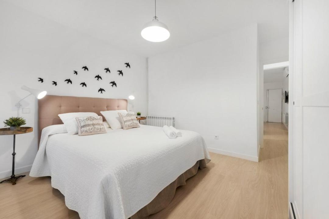 Apartamento 2 Bedrooms 1 Bathroom Furnished - Delicias Atocha - Bright - Mintystay *