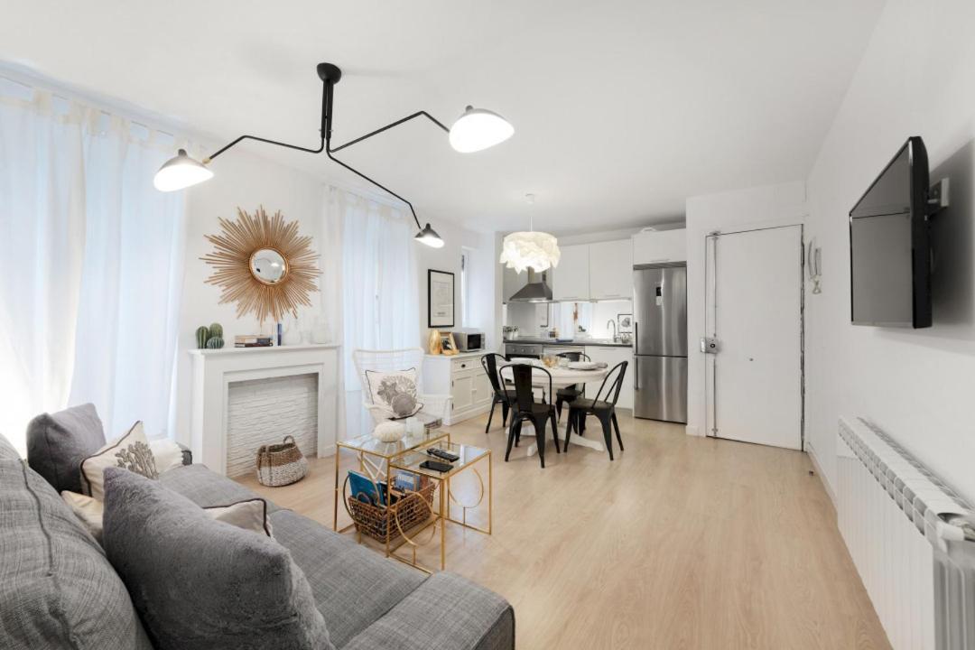 Apartamento 2 Bedrooms 1 Bathroom Furnished - Delicias Atocha - Bright - Mintystay