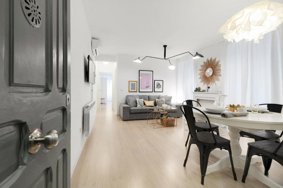 2 Bedrooms 1 Bathroom Furnished - Delicias Atocha - Bright - Mintystay Apartamento *