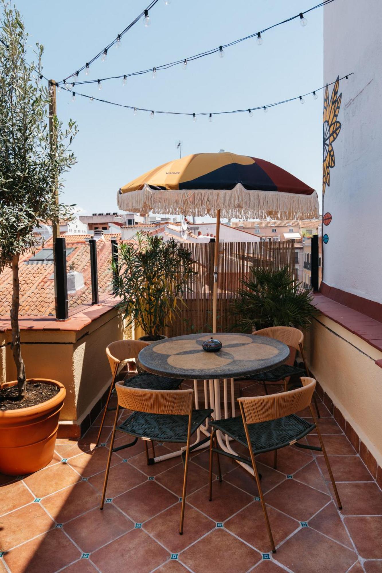 Hotel Du Temps Madrid