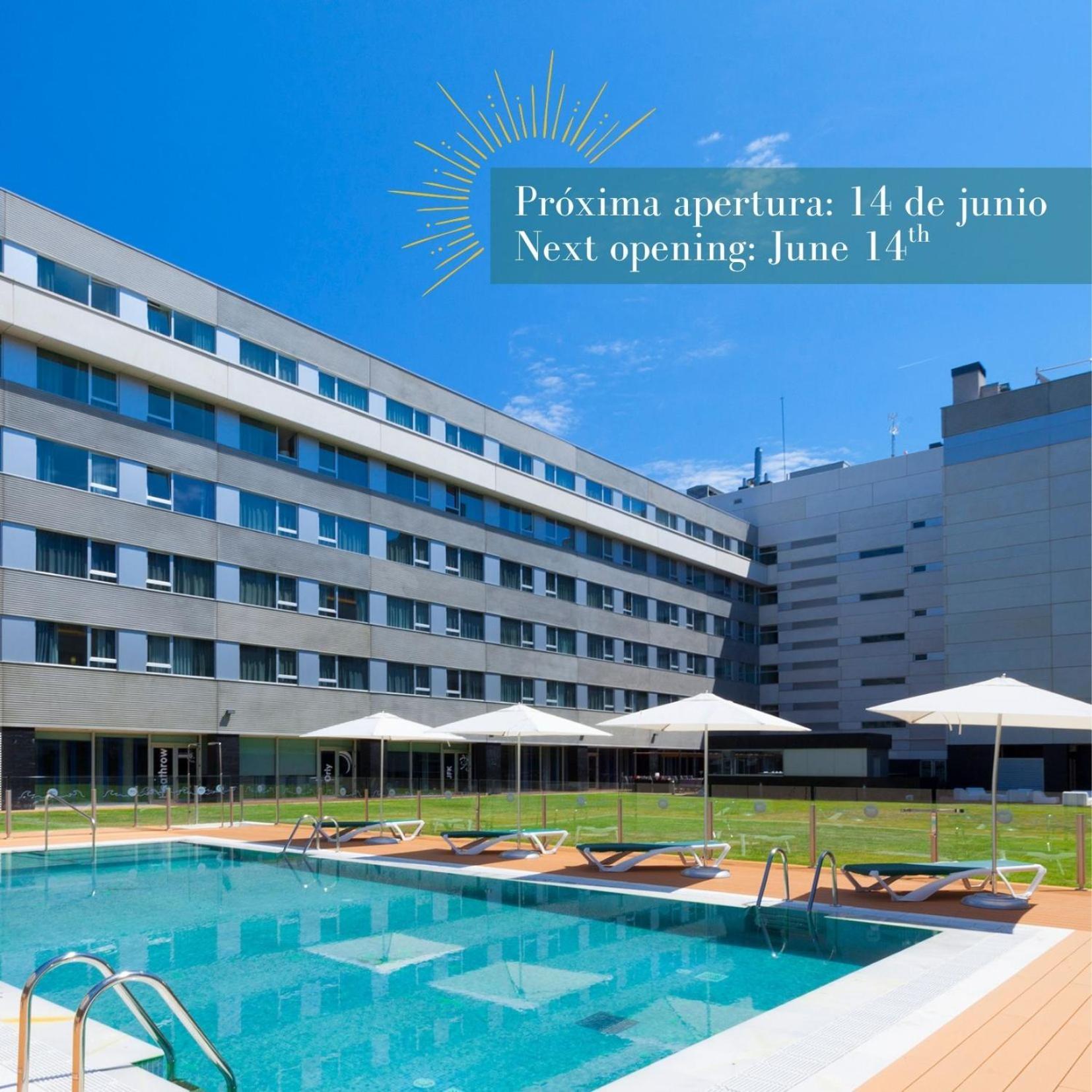 Axor Barajas Hotel Madrid