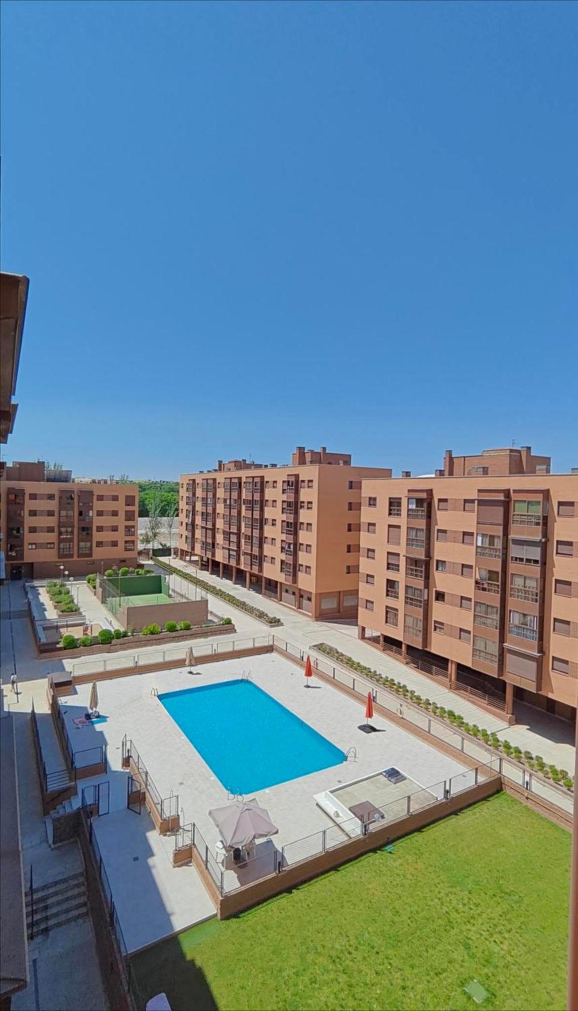 Apartamento Campezo Airport Madrid
