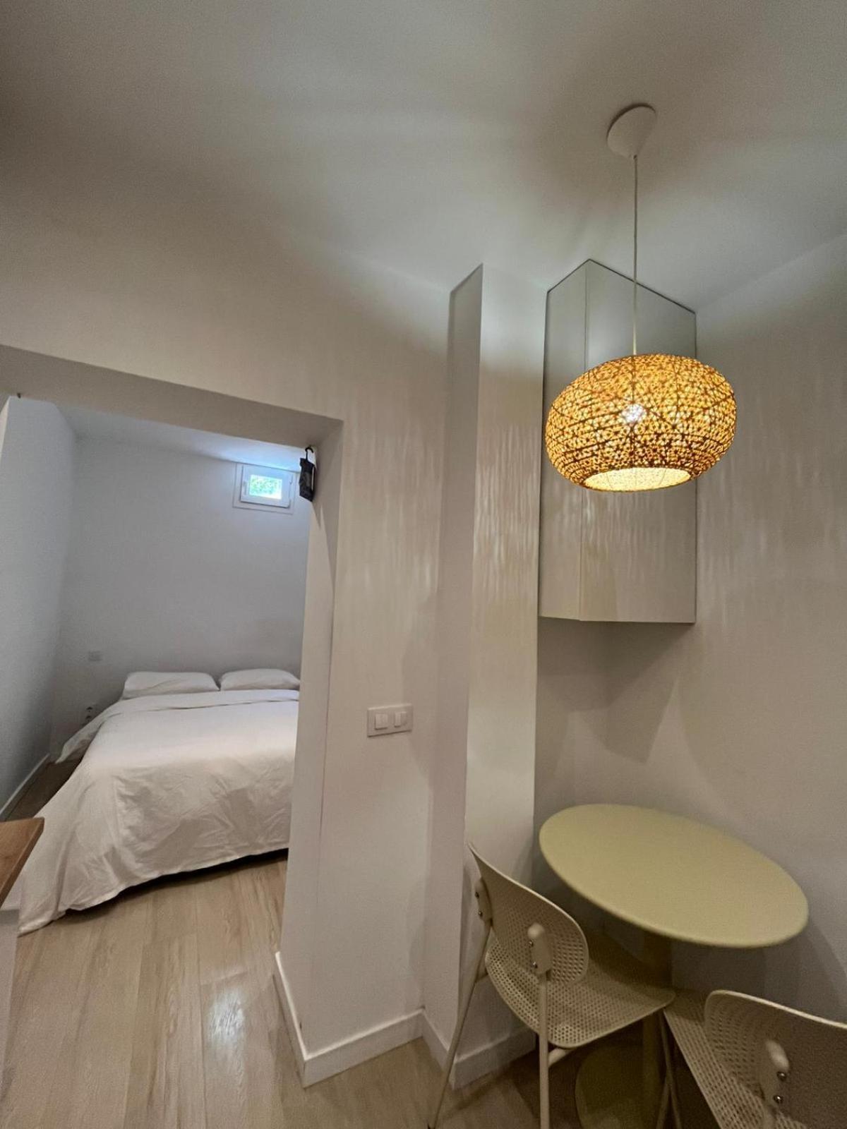 Apartment Go13ib Estudio Chamberi Metro Bilbao
