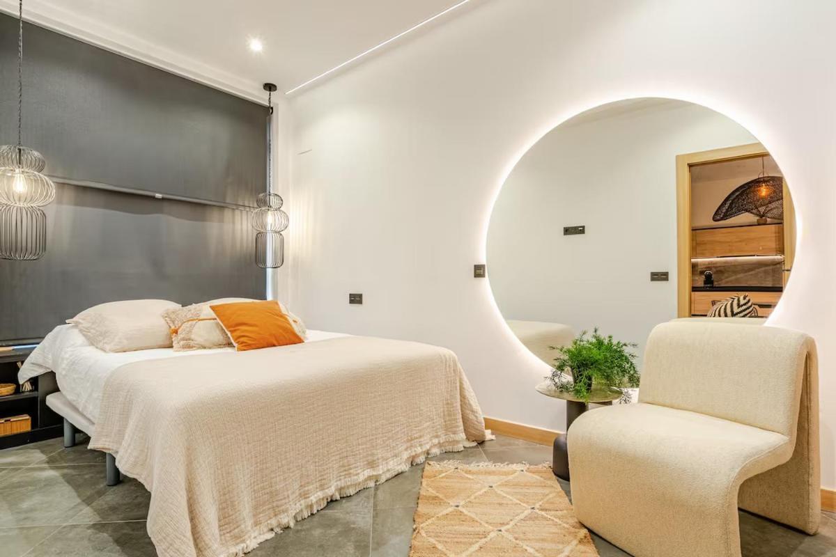 Apartamento Diseno Centro San Bernardo Esquina Gran Via Madrid