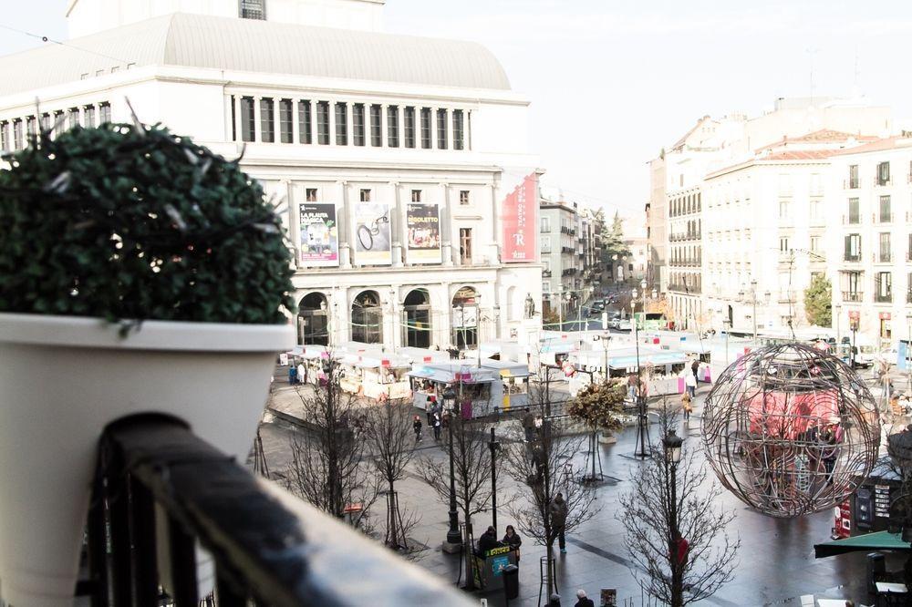 Guest house Oriente Madrid
