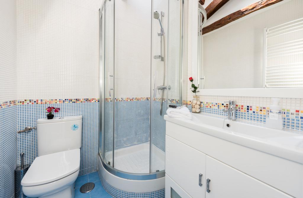 Apartment Plaza De Las Comendadoras City Center Madrid
