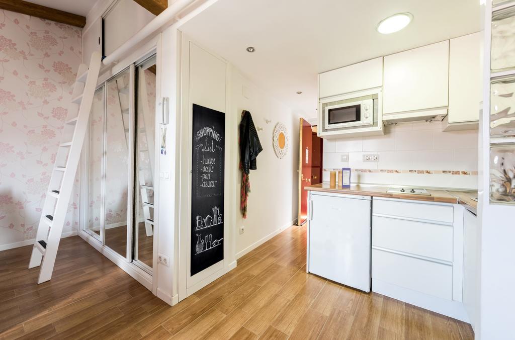 Apartment Plaza De Las Comendadoras City Center *