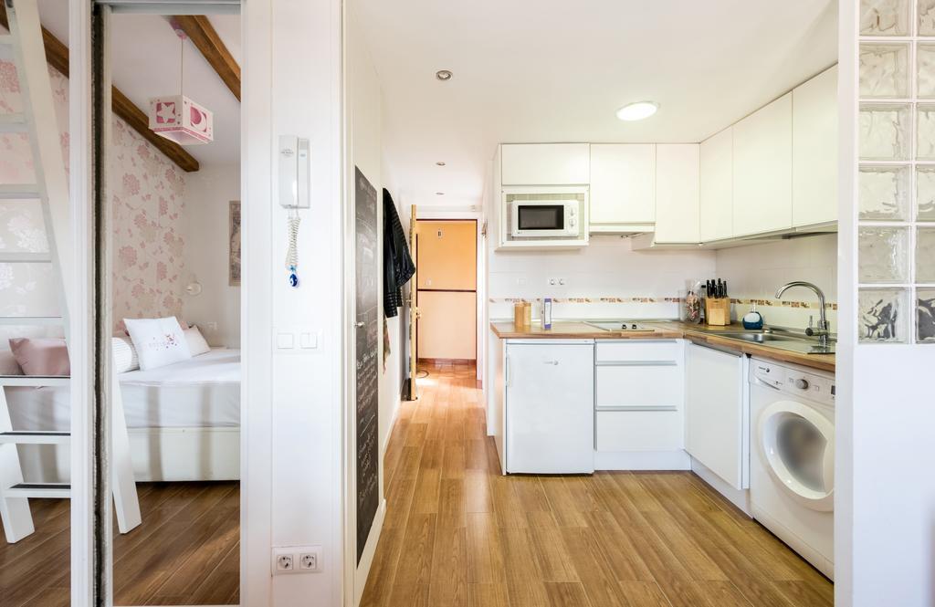 Plaza De Las Comendadoras City Center Apartment Madrid